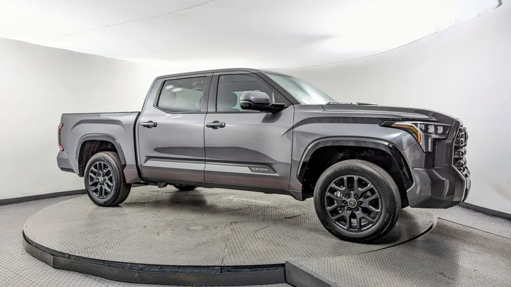 Florida Fine Cars - Used TOYOTA TUNDRA 4WD 2024 MIAMI PLATINUM HYBRID