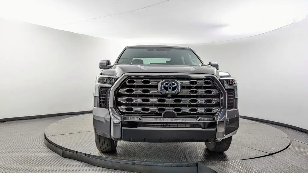 Florida Fine Cars - Used TOYOTA TUNDRA 4WD 2024 MIAMI PLATINUM HYBRID