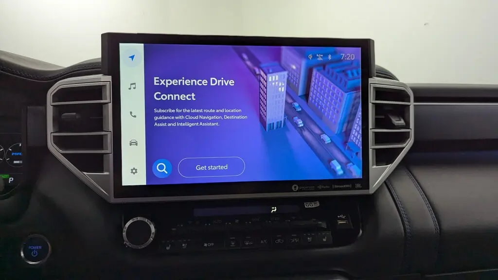 Florida Fine Cars - Used TOYOTA TUNDRA 4WD 2024 MIAMI PLATINUM HYBRID