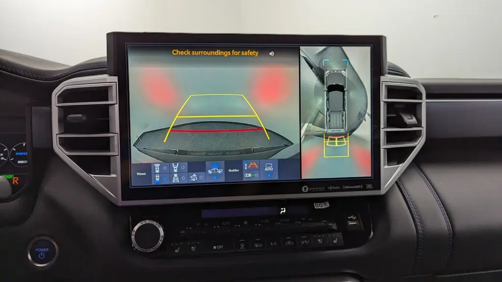 Florida Fine Cars - Used TOYOTA TUNDRA 4WD 2024 MIAMI PLATINUM HYBRID