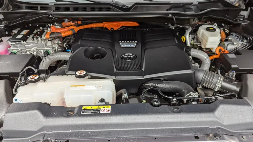 Florida Fine Cars - Used TOYOTA TUNDRA 4WD 2024 MIAMI PLATINUM HYBRID