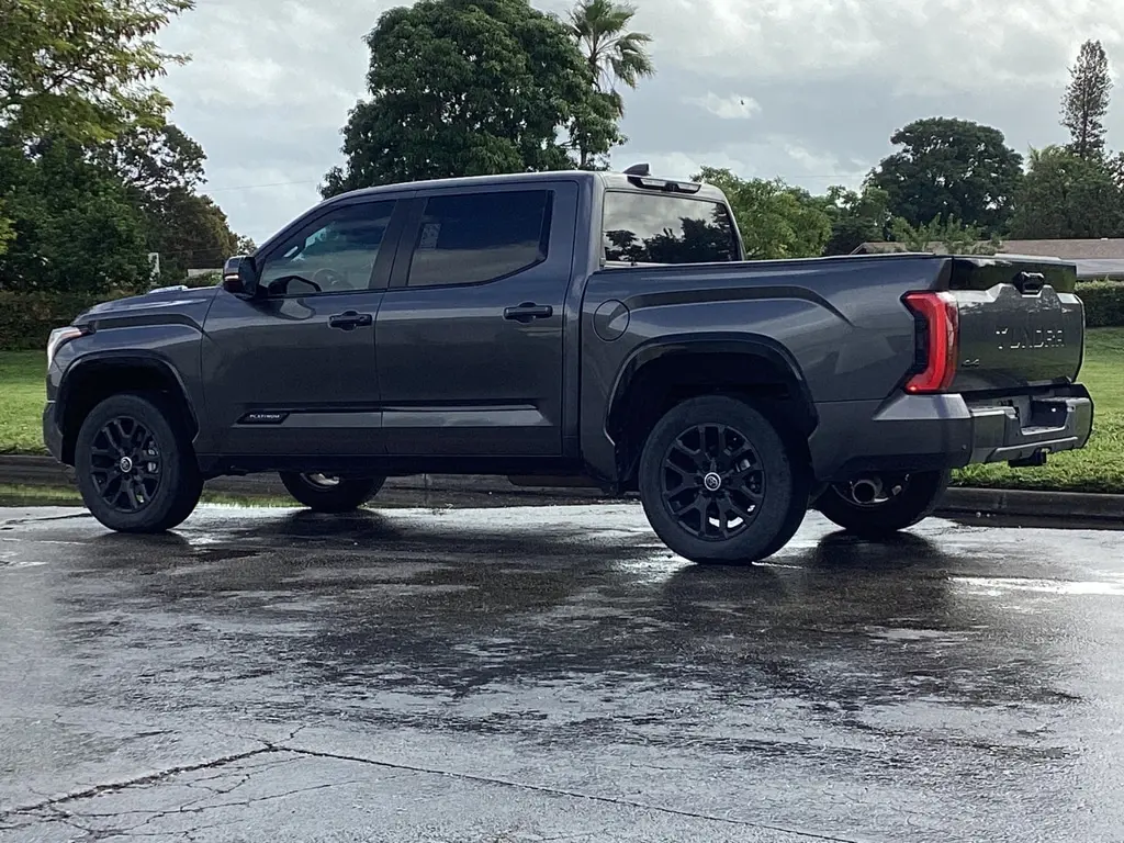 Florida Fine Cars - Used TOYOTA TUNDRA 4WD 2024 MIAMI PLATINUM HYBRID