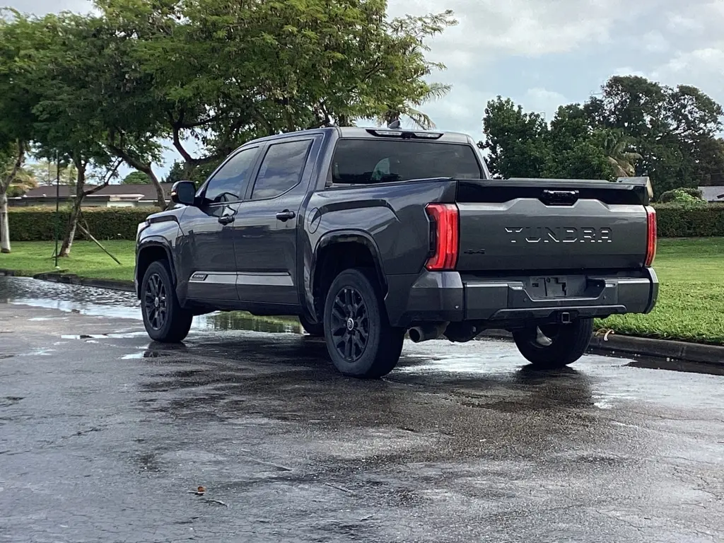 Florida Fine Cars - Used TOYOTA TUNDRA 4WD 2024 MIAMI PLATINUM HYBRID