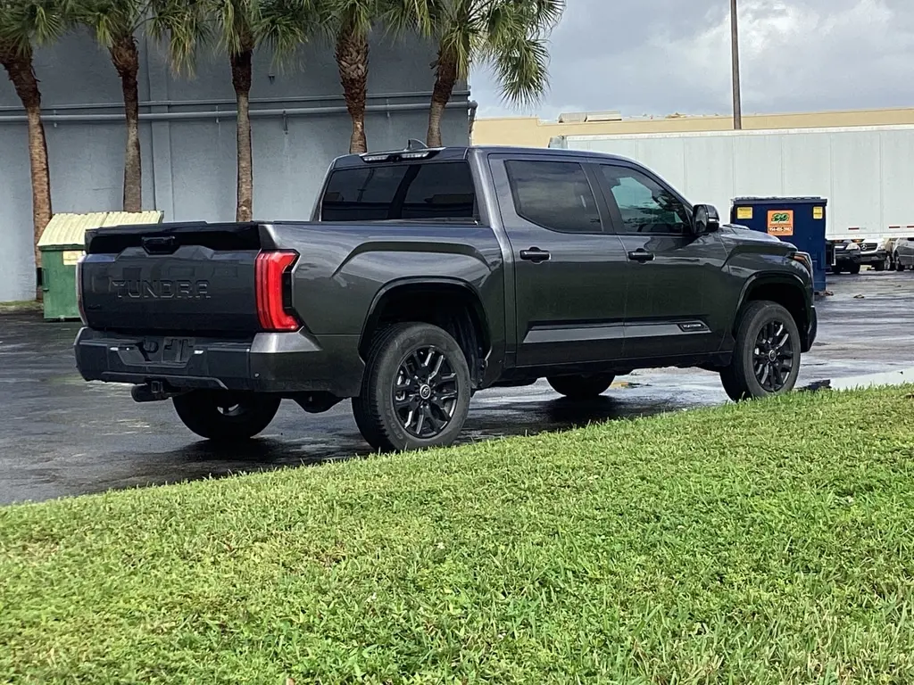 Florida Fine Cars - Used TOYOTA TUNDRA 4WD 2024 MIAMI PLATINUM HYBRID