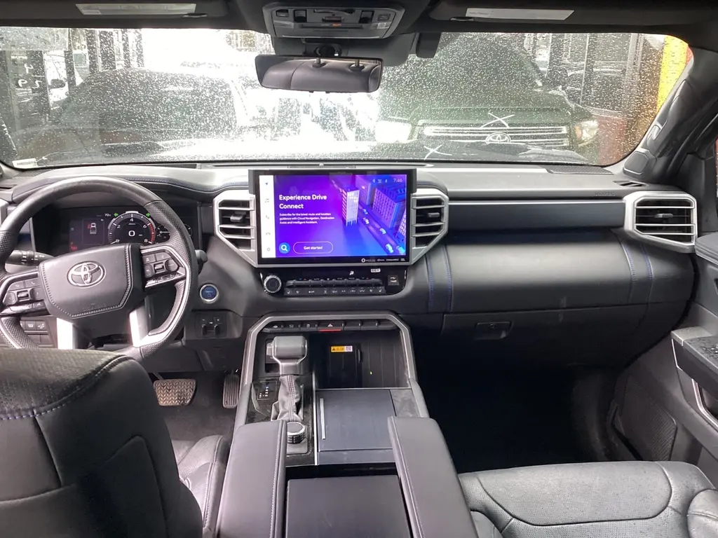 Florida Fine Cars - Used TOYOTA TUNDRA 4WD 2024 MIAMI PLATINUM HYBRID