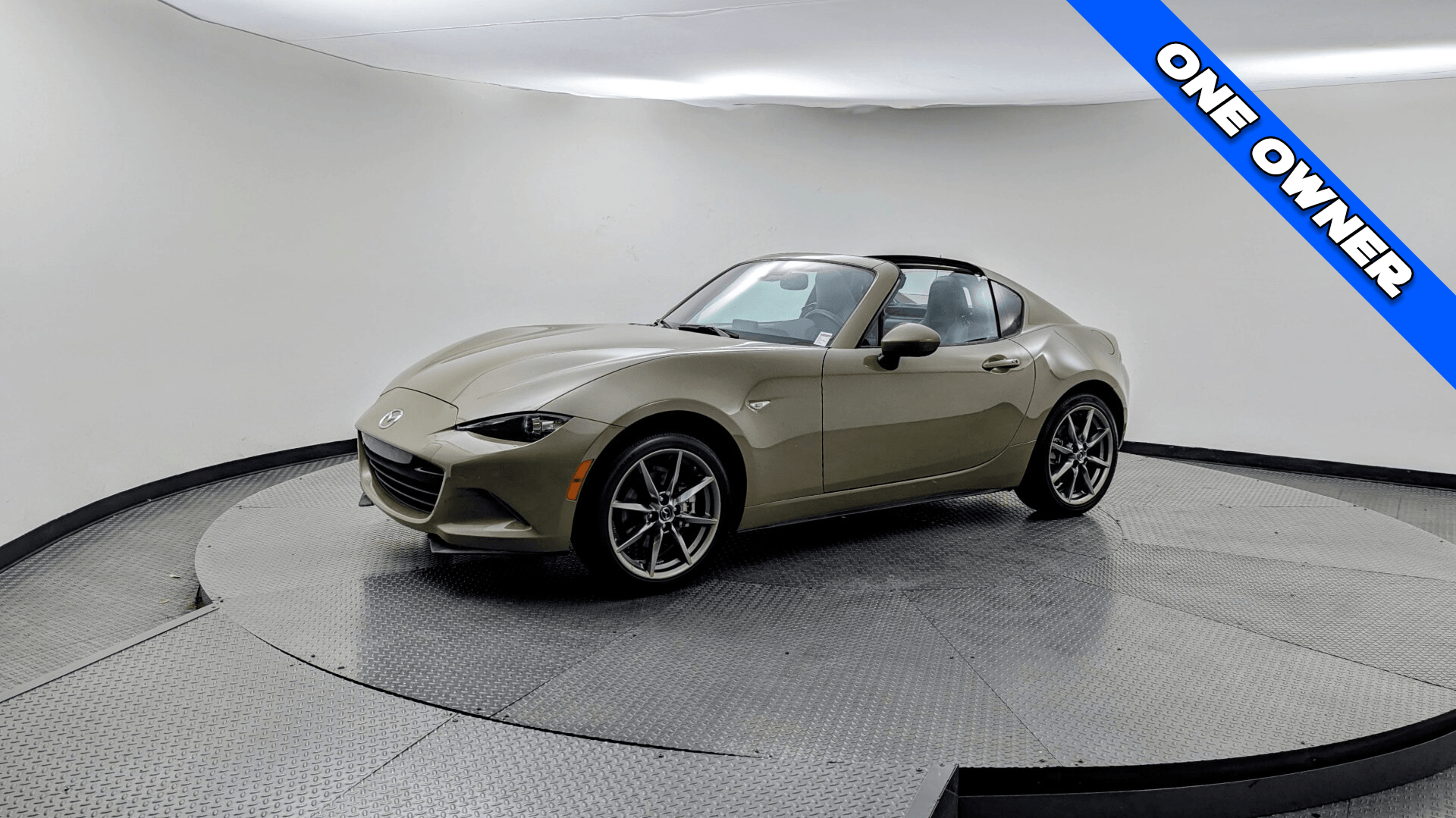 2023 Mazda MX-5 Miata RF Grand Touring