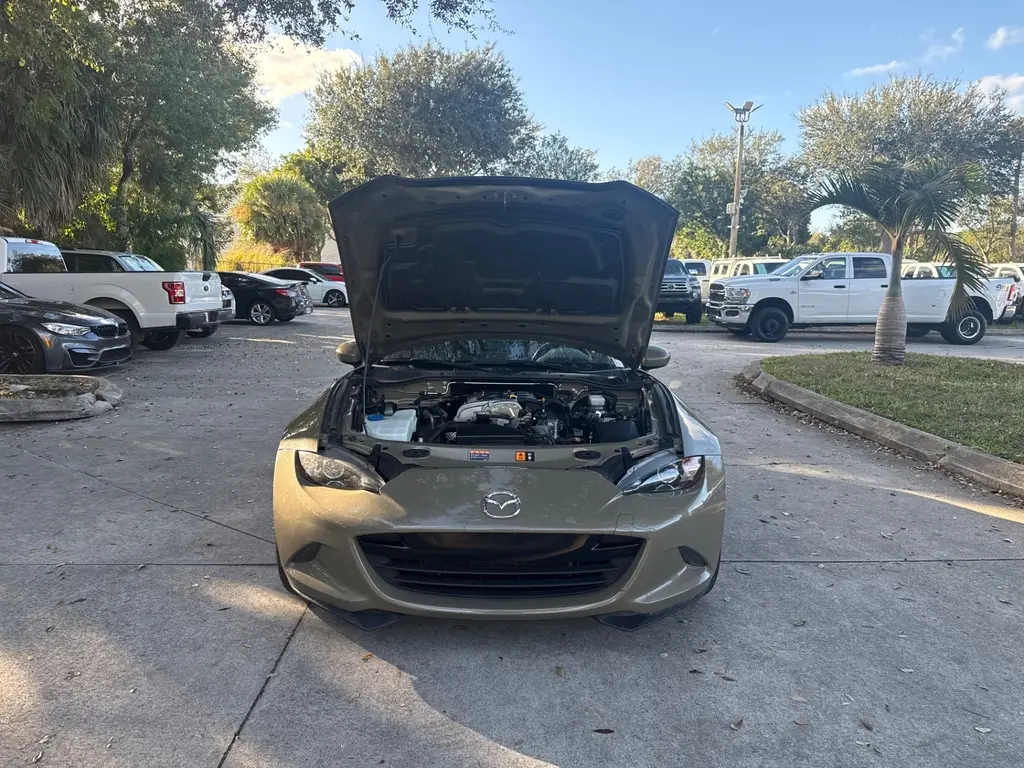 Florida Fine Cars - Used MAZDA MX-5 MIATA RF 2023 WEST PALM GRAND TOURING