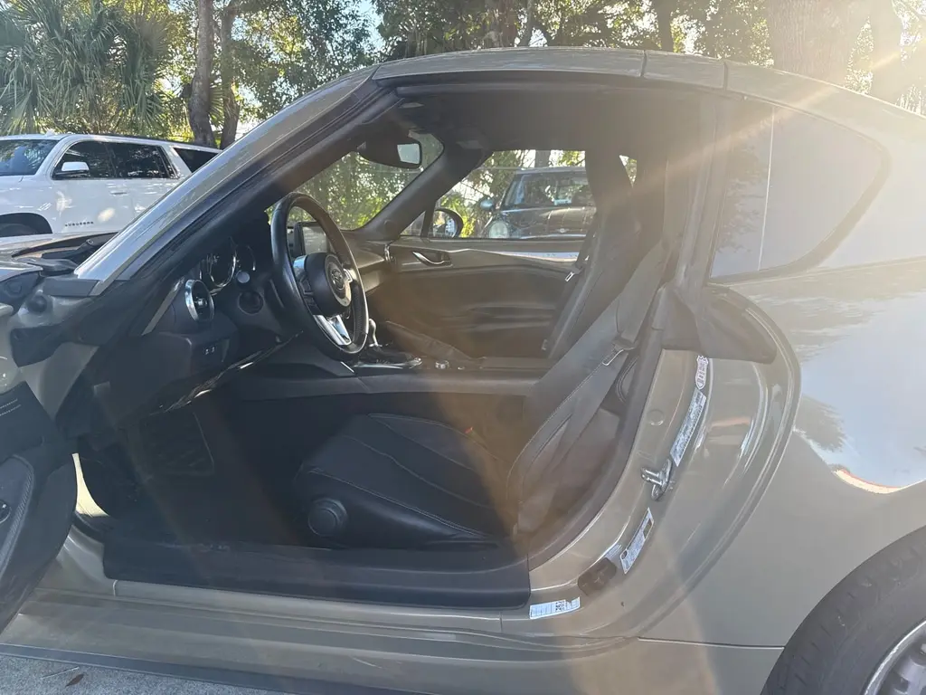 Florida Fine Cars - Used MAZDA MX-5 MIATA RF 2023 WEST PALM GRAND TOURING