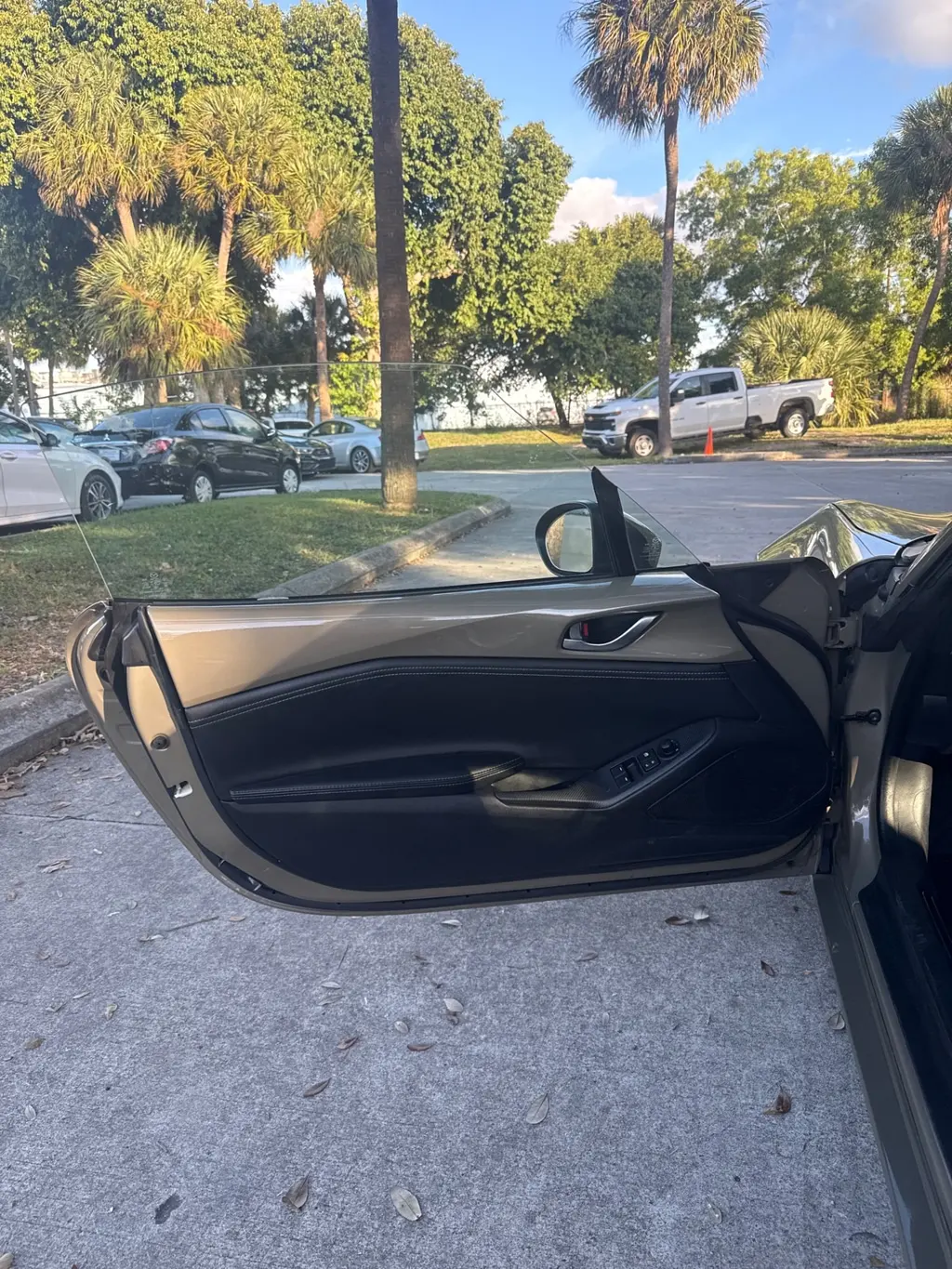 Florida Fine Cars - Used MAZDA MX-5 MIATA RF 2023 WEST PALM GRAND TOURING