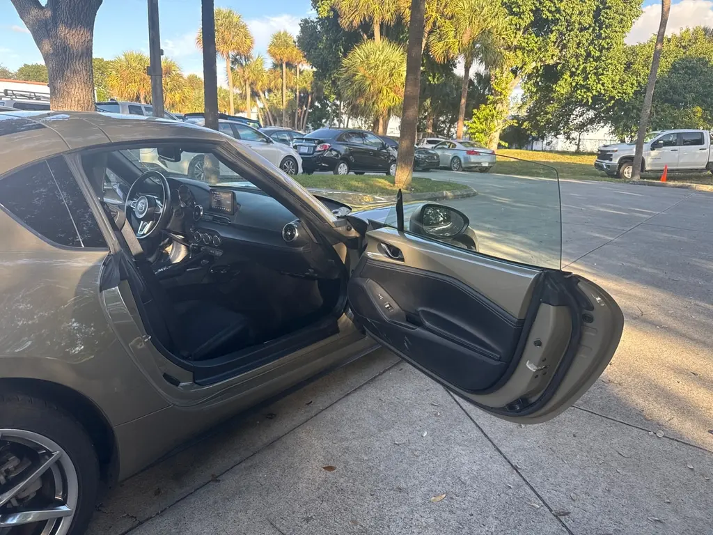 Florida Fine Cars - Used MAZDA MX-5 MIATA RF 2023 WEST PALM GRAND TOURING