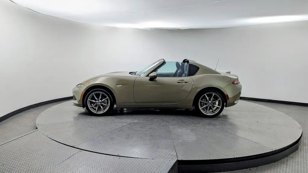 Florida Fine Cars - Used MAZDA MX-5 MIATA RF 2023 WEST PALM GRAND TOURING