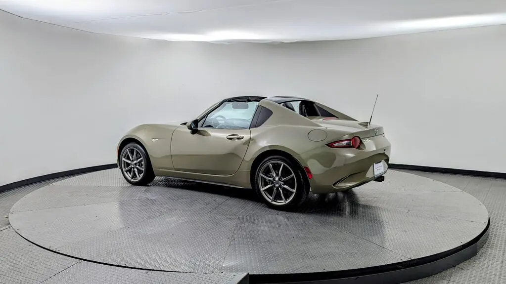 Florida Fine Cars - Used MAZDA MX-5 MIATA RF 2023 WEST PALM GRAND TOURING