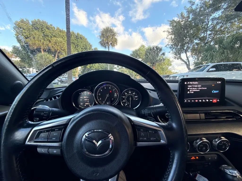 Florida Fine Cars - Used MAZDA MX-5 MIATA RF 2023 WEST PALM GRAND TOURING