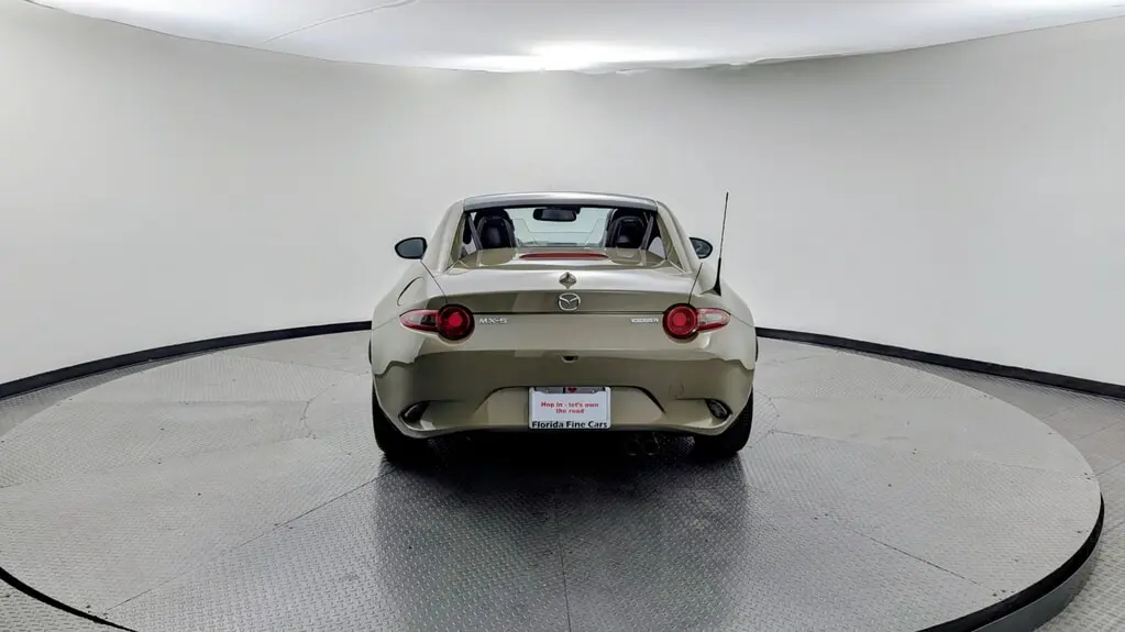 Florida Fine Cars - Used MAZDA MX-5 MIATA RF 2023 WEST PALM GRAND TOURING