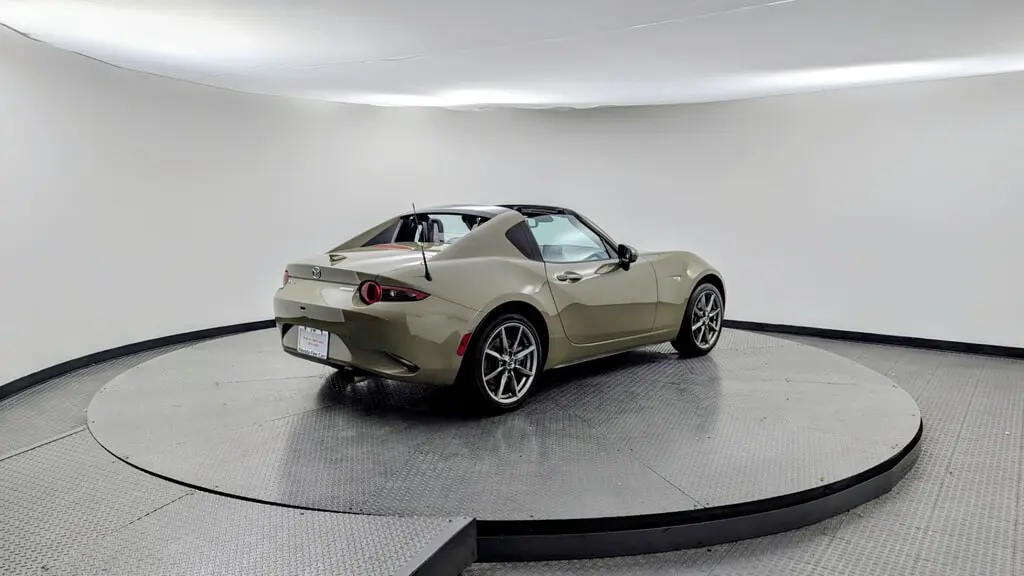 Florida Fine Cars - Used MAZDA MX-5 MIATA RF 2023 WEST PALM GRAND TOURING