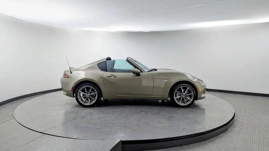 Florida Fine Cars - Used MAZDA MX-5 MIATA RF 2023 WEST PALM GRAND TOURING