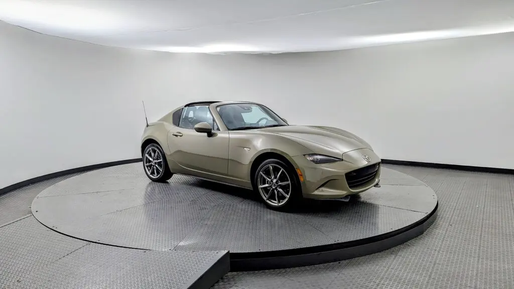Florida Fine Cars - Used MAZDA MX-5 MIATA RF 2023 WEST PALM GRAND TOURING