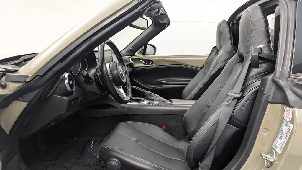 Florida Fine Cars - Used MAZDA MX-5 MIATA RF 2023 WEST PALM GRAND TOURING