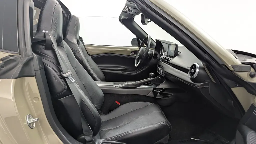 Florida Fine Cars - Used MAZDA MX-5 MIATA RF 2023 WEST PALM GRAND TOURING