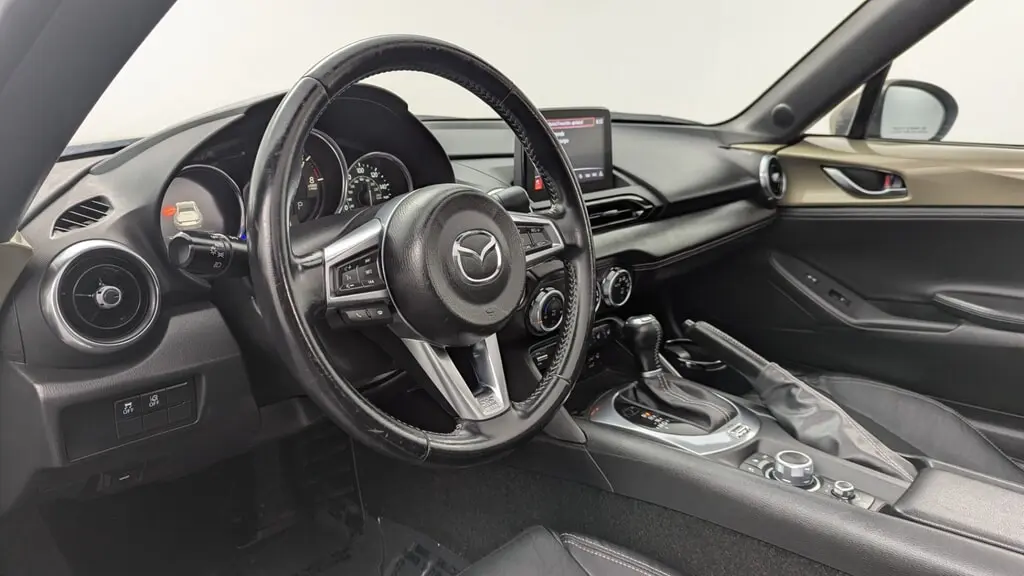 Florida Fine Cars - Used MAZDA MX-5 MIATA RF 2023 WEST PALM GRAND TOURING