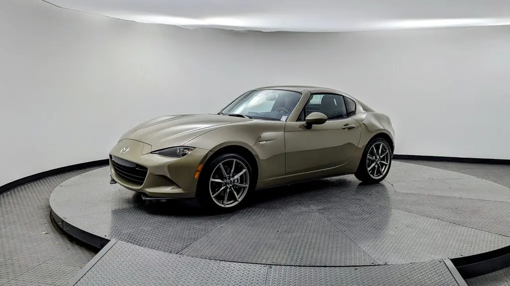 Florida Fine Cars - Used MAZDA MX-5 MIATA RF 2023 WEST PALM GRAND TOURING