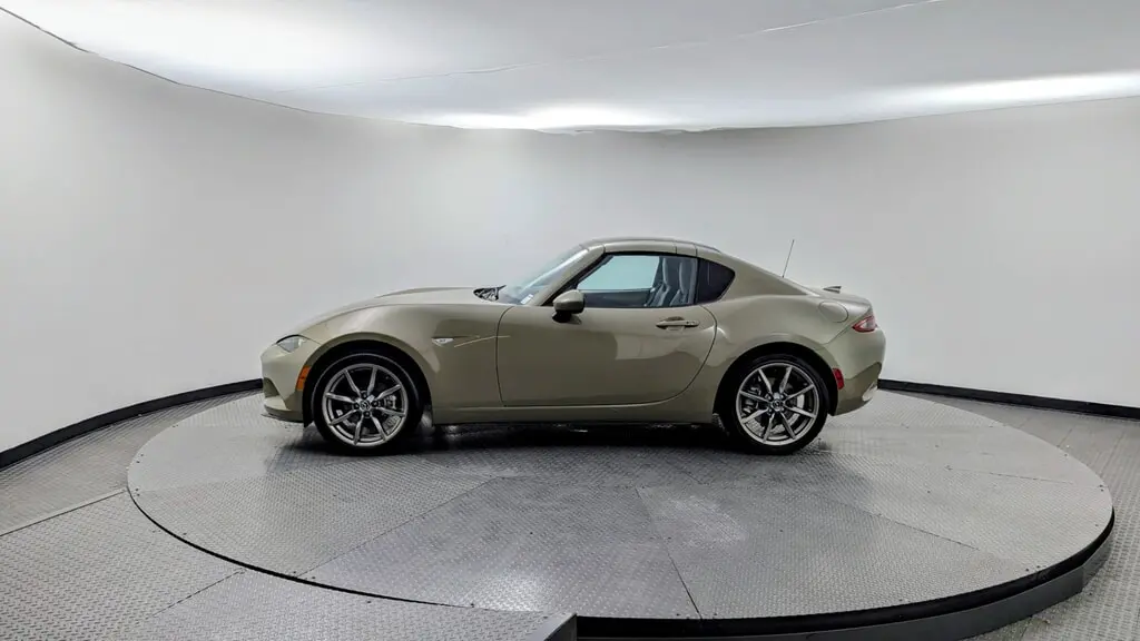 Florida Fine Cars - Used MAZDA MX-5 MIATA RF 2023 WEST PALM GRAND TOURING