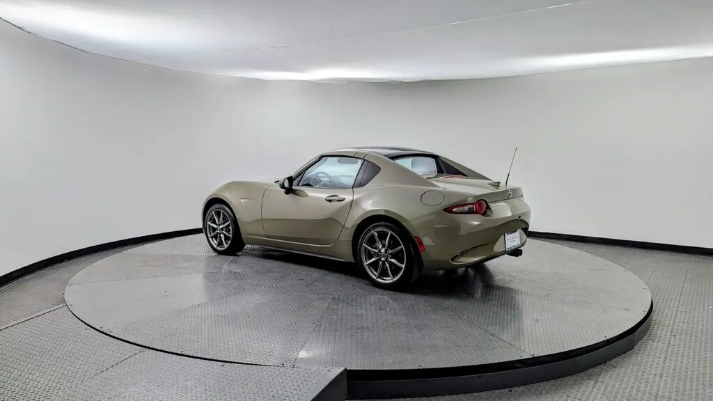 Florida Fine Cars - Used MAZDA MX-5 MIATA RF 2023 WEST PALM GRAND TOURING