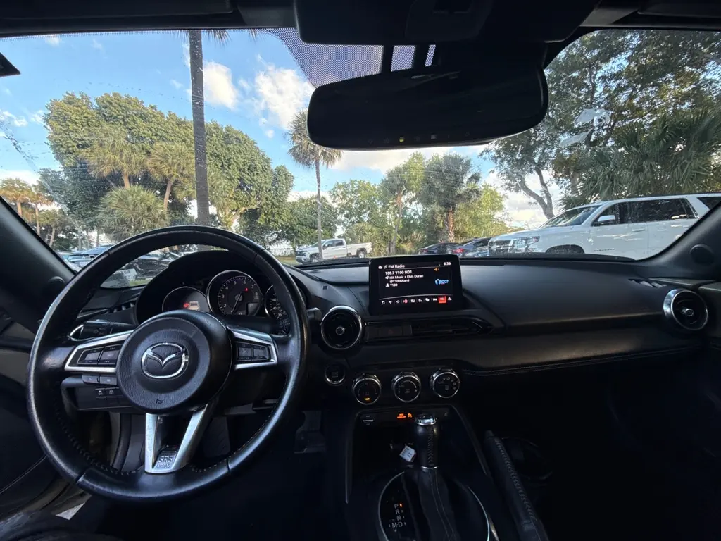 Florida Fine Cars - Used MAZDA MX-5 MIATA RF 2023 WEST PALM GRAND TOURING