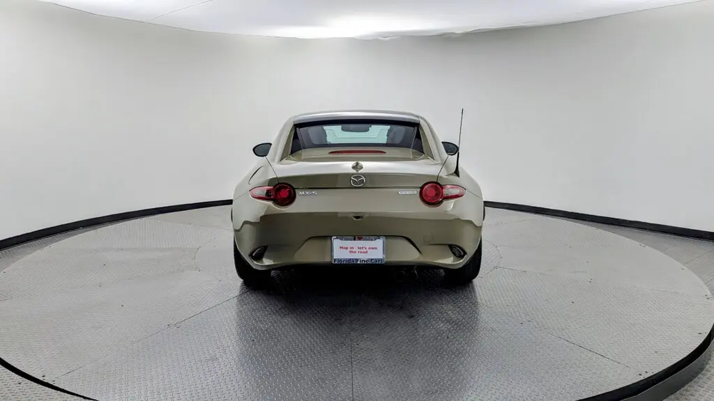 Florida Fine Cars - Used MAZDA MX-5 MIATA RF 2023 WEST PALM GRAND TOURING