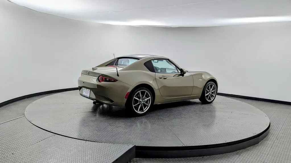 Florida Fine Cars - Used MAZDA MX-5 MIATA RF 2023 WEST PALM GRAND TOURING