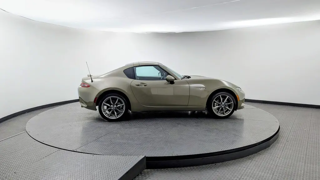 Florida Fine Cars - Used MAZDA MX-5 MIATA RF 2023 WEST PALM GRAND TOURING