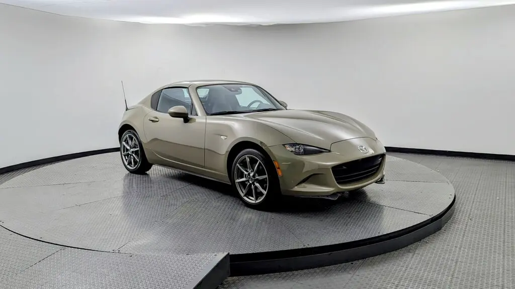 Florida Fine Cars - Used MAZDA MX-5 MIATA RF 2023 WEST PALM GRAND TOURING