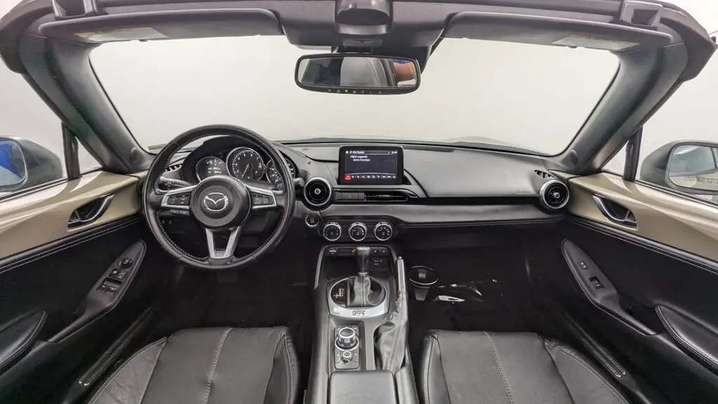 Florida Fine Cars - Used MAZDA MX-5 MIATA RF 2023 WEST PALM GRAND TOURING