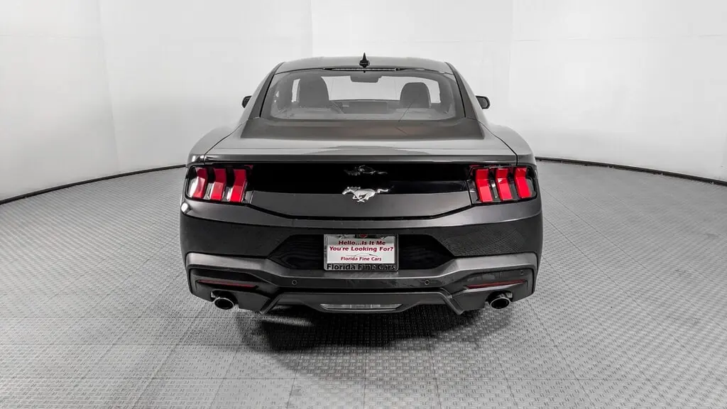 Florida Fine Cars - Used FORD MUSTANG 2024 ORLANDO ECOBOOST