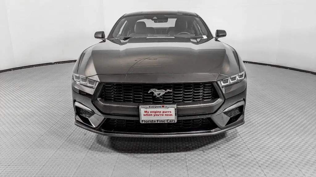 Florida Fine Cars - Used FORD MUSTANG 2024 ORLANDO ECOBOOST