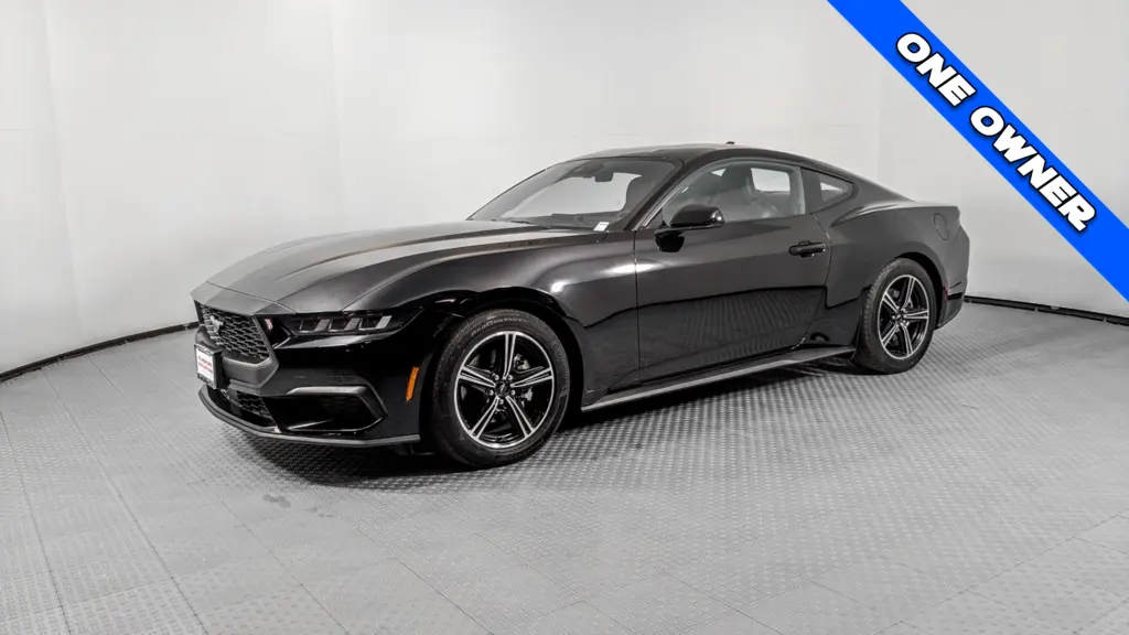 Florida Fine Cars - Used FORD MUSTANG 2024 ORLANDO ECOBOOST