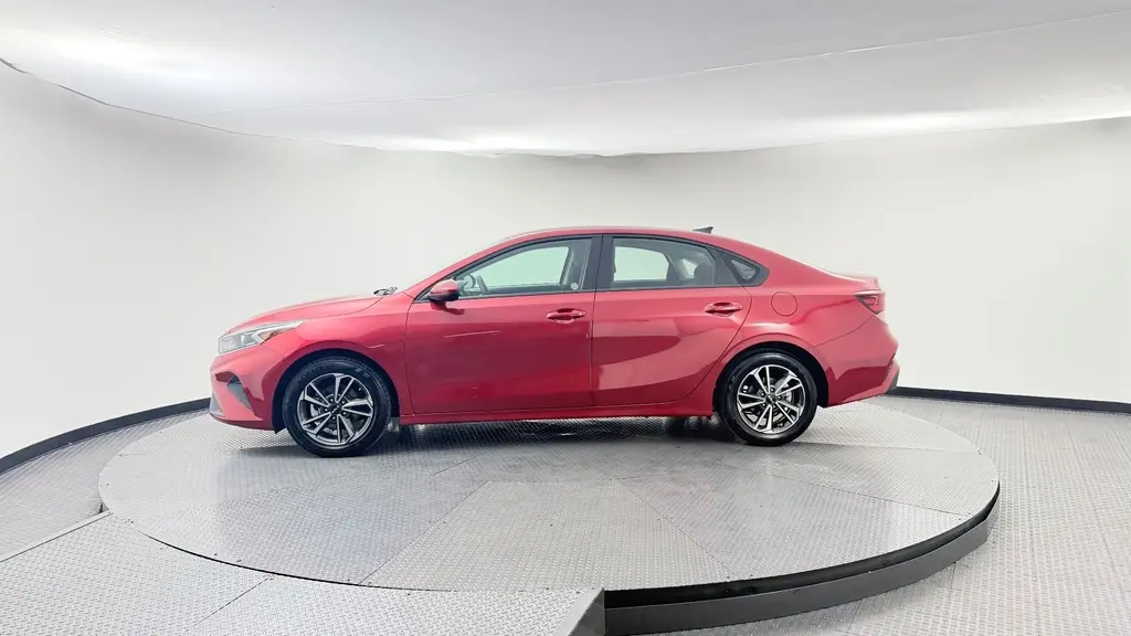 Florida Fine Cars - Used KIA FORTE 2024 WEST PALM LXS