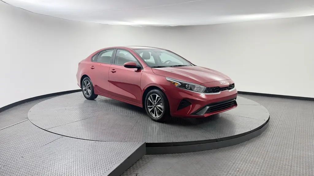 Florida Fine Cars - Used KIA FORTE 2024 WEST PALM LXS