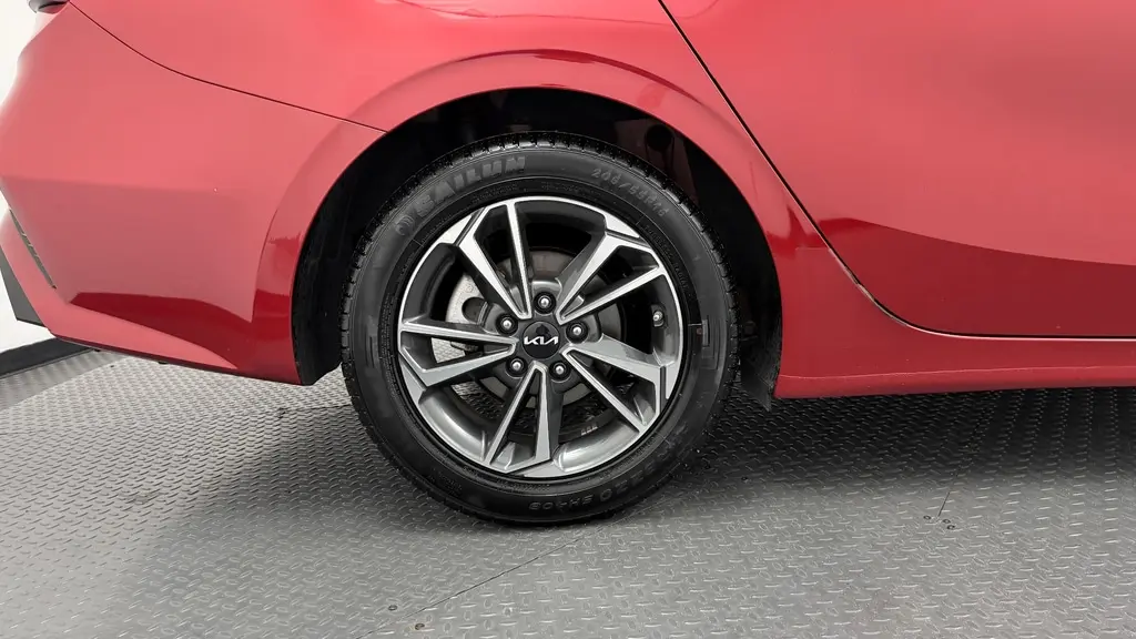 Florida Fine Cars - Used KIA FORTE 2024 WEST PALM LXS