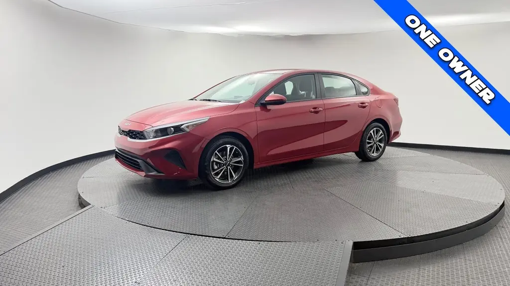 Florida Fine Cars - Used KIA FORTE 2024 WEST PALM LXS