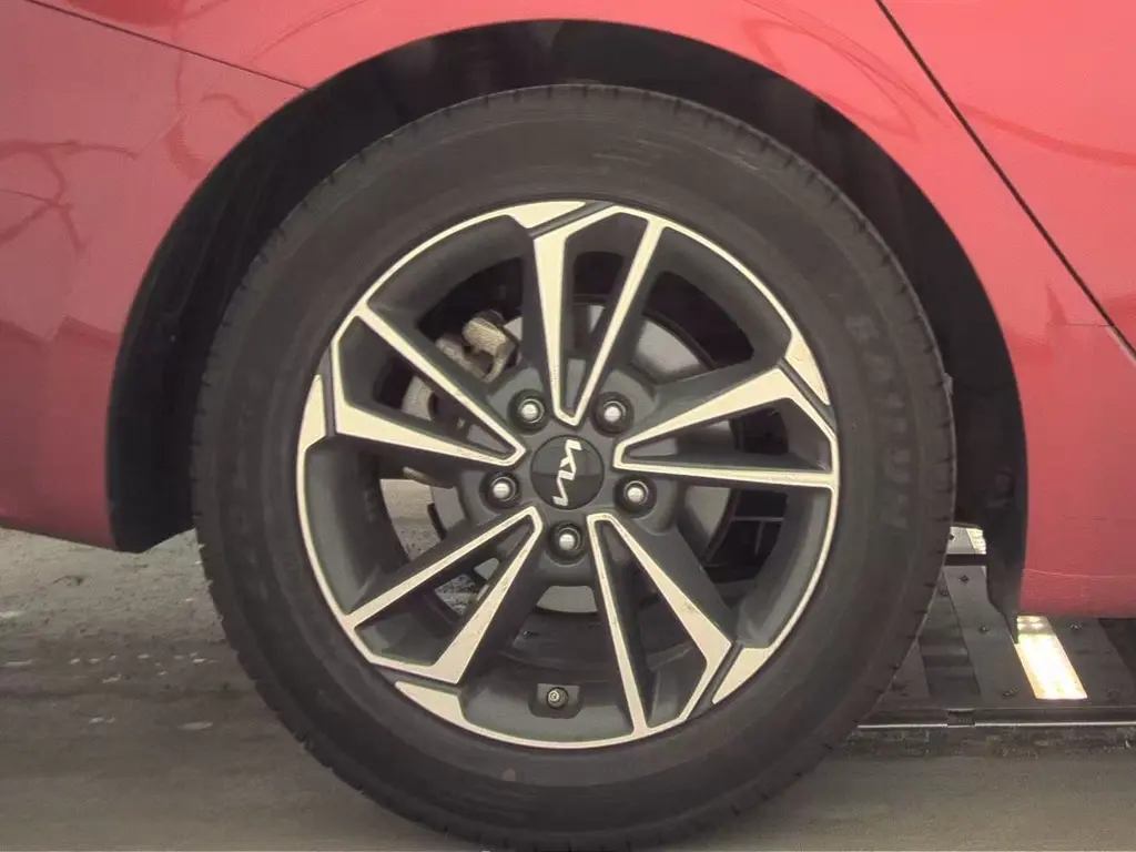 Florida Fine Cars - Used KIA FORTE 2024 WEST PALM LXS