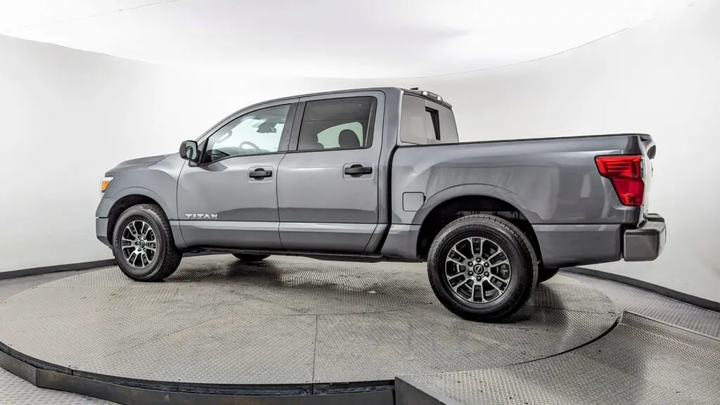 Florida Fine Cars - Used NISSAN TITAN 2023 MARGATE SV