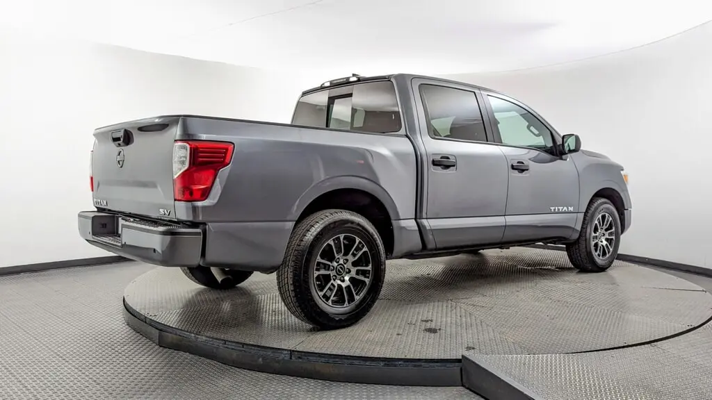 Florida Fine Cars - Used NISSAN TITAN 2023 MARGATE SV