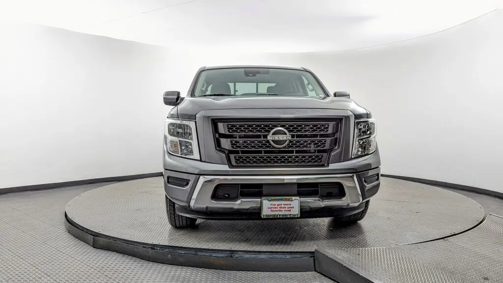 Florida Fine Cars - Used NISSAN TITAN 2023 MARGATE SV