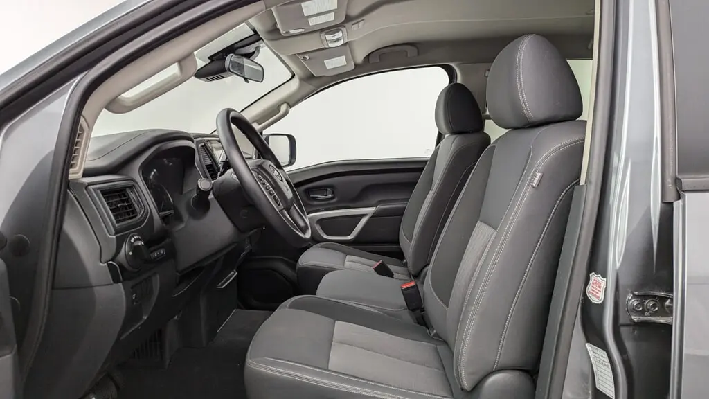 Florida Fine Cars - Used NISSAN TITAN 2023 MARGATE SV