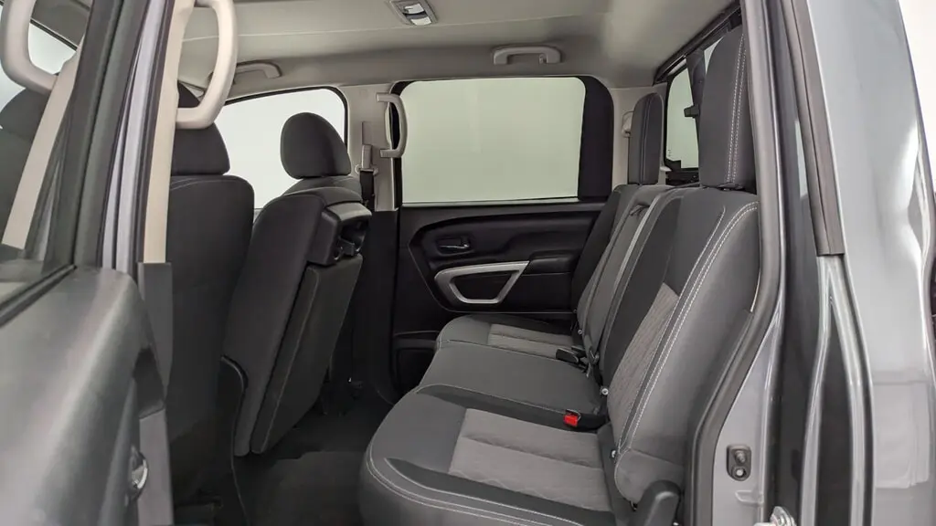 Florida Fine Cars - Used NISSAN TITAN 2023 MARGATE SV