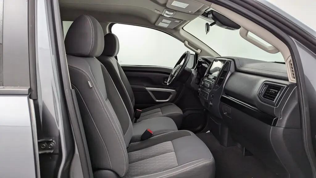 Florida Fine Cars - Used NISSAN TITAN 2023 MARGATE SV