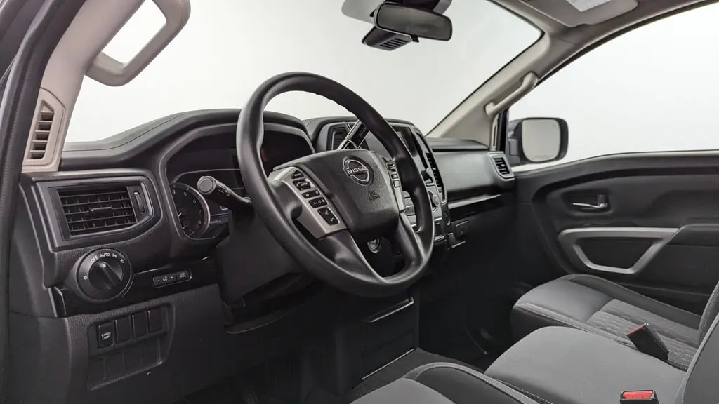 Florida Fine Cars - Used NISSAN TITAN 2023 MARGATE SV