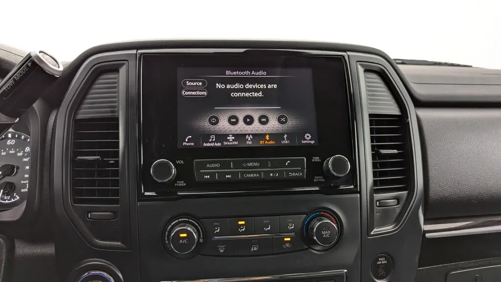 Florida Fine Cars - Used NISSAN TITAN 2023 MARGATE SV