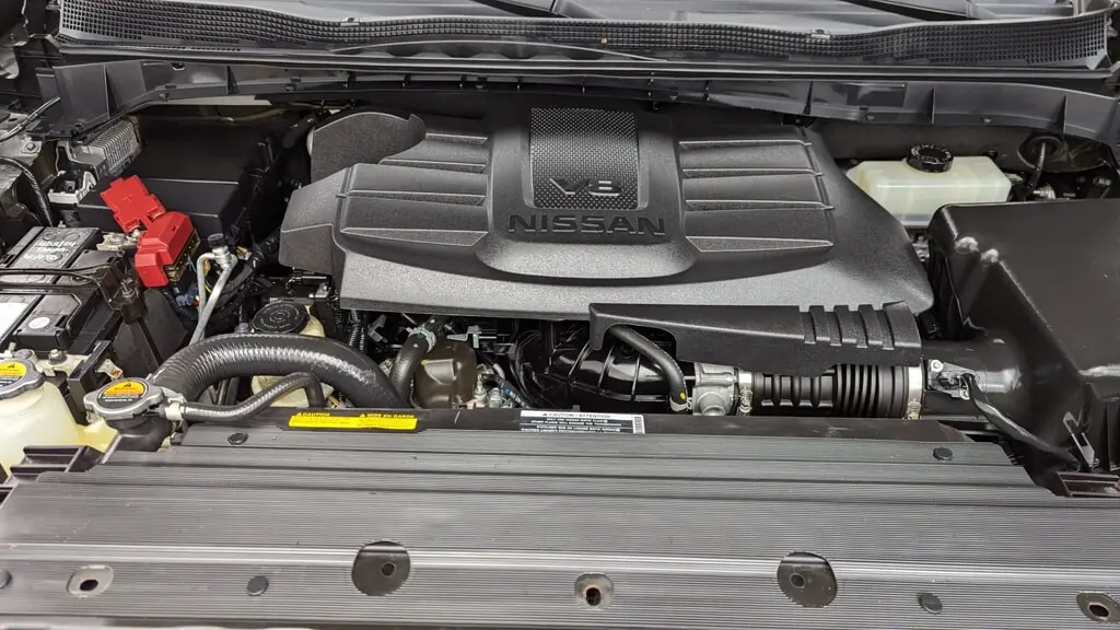 Florida Fine Cars - Used NISSAN TITAN 2023 MARGATE SV